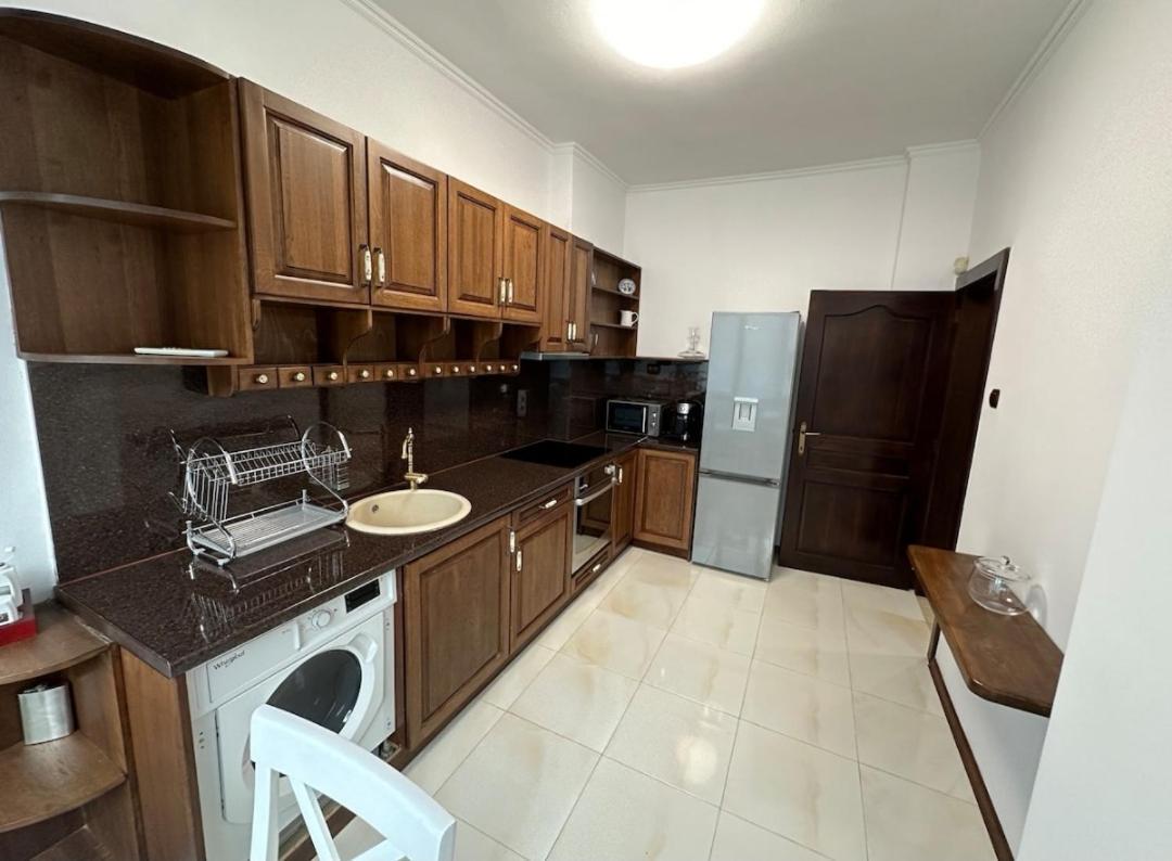 Apartament 88 Sofia Esterno foto