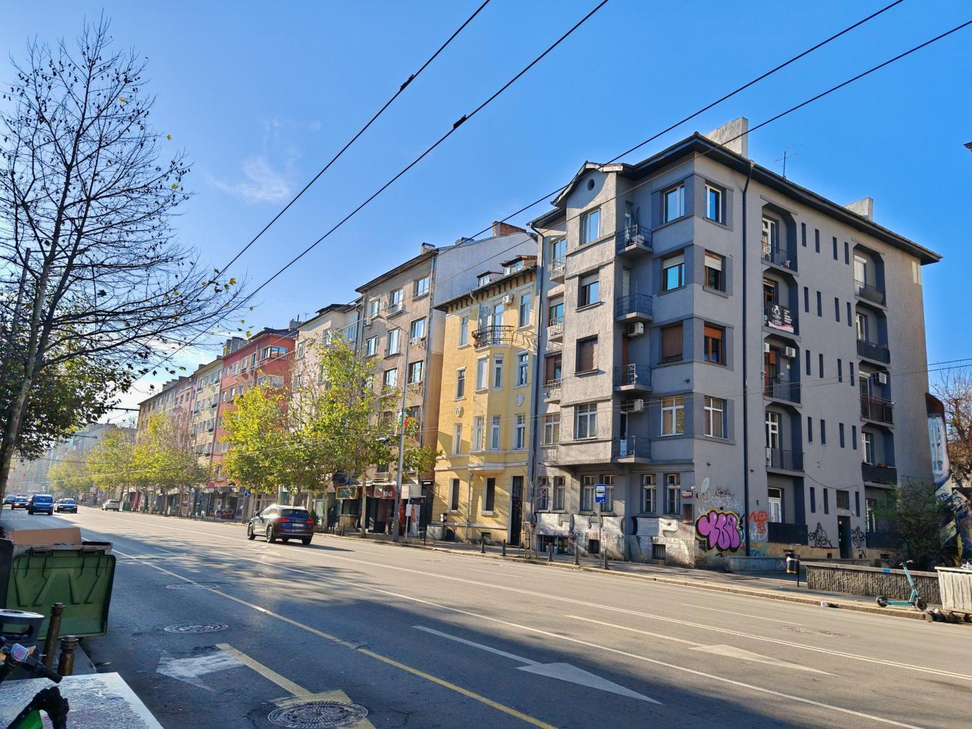 Apartament 88 Sofia Esterno foto